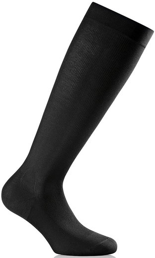 Rohner Businesssocke Calf Compression Everyday schwarz Herren - 1 Paar